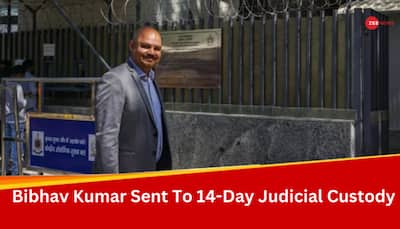 Swati Maliwal Assault Case: Kejriwal's Aide Bibhav Kumar Sent To 14 Days Judicial Custody