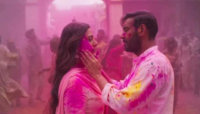 &#039;Auron Mein Kahan Dum Tha&#039;Teaser: Ajay Devgn And Tabu Unveil A Musical Love Story 