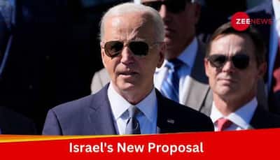 Israel's New Proposal Provide Roadmap To Ceasefire, Hostage Release: US President Joe Biden 