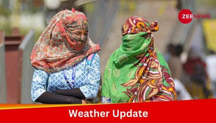 Weather Today: IMD Predicts Heatwave In Ten States, Heavy Rainfall Likely In Kerala, Northeast
