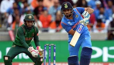 Ind vs Ban T20 World Cup Live Streaming For Free: When, Where And How To Watch India Vs Bangladesh Warm Up Match Live Telecast On Mobile APPS, TV And Laptop?