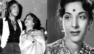 Sanjay Dutt Pens Emotional Tribute To His Late Mother and Actress Nargis; ‘I Hope I Have…’