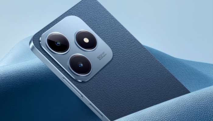 Realme C63 Smartphone Launched With Android 14-Based Realme UI 5; Check Specs, Price 