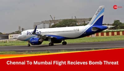 Chennai To Mumbai Makes Emergency Landing After Recieving 'Bomb Threat' 