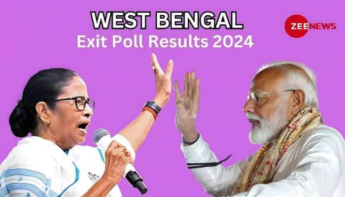 West Bengal Exit Poll 2024: BJP May Outsmart Mamata Banerjee&#039;s TMC; Likely To Win 22-25 Seats