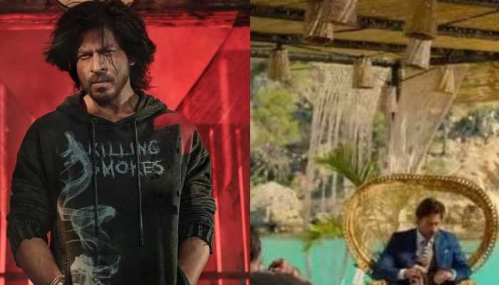 Shah Rukh Khan Starts Shooting for 'King'? Check Out The 'First Leaked Pic' From The Sets