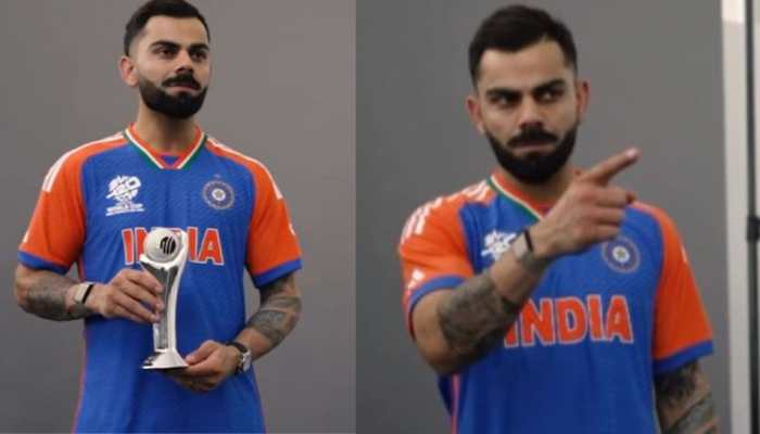 Virat Kohli Wins ICC ODI Player Of The Year 2023 Award, Says 'God's Plan, Baby'