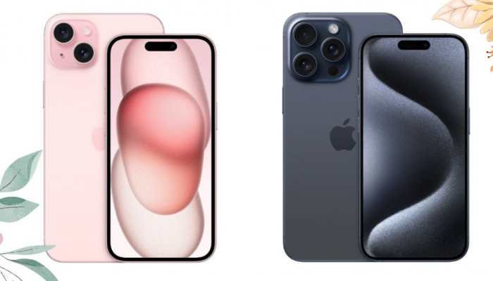 iPhone 15, iPhone 15 Plus and iPhone 15 Pro Receive Huge Discount On Amazon; Check New Price And Specs 