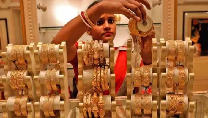 Gold Price Falls In India: Check 24-Carat Rates In Your City Today