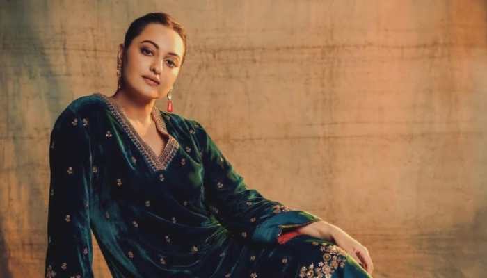Sonakshi Sinha Spends Birthday Filming Karan Rawal's Romantic Thriller 