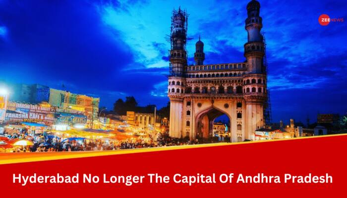 Andhra Pradesh Loses Hyderabad As Capital On Telangana&#039;s 10th Birthday - Here&#039;s Why