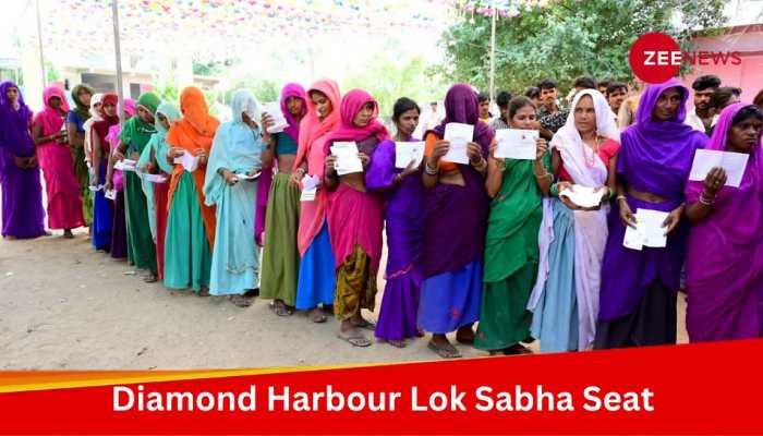 BJP Demands Repolls Amid Allegations Of Malpractice In Diamond Harbour Lok Sabha Seat 