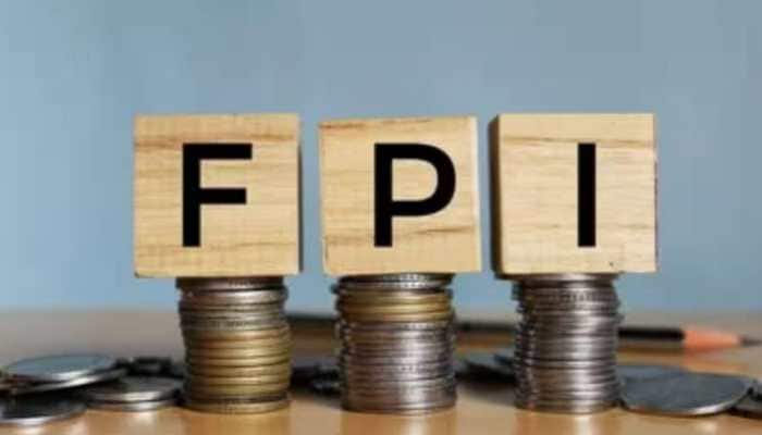 FPIs Offloaded Over Rs 25,000 Cr Indian Stocks In May, Turning Net Sellers Second Month