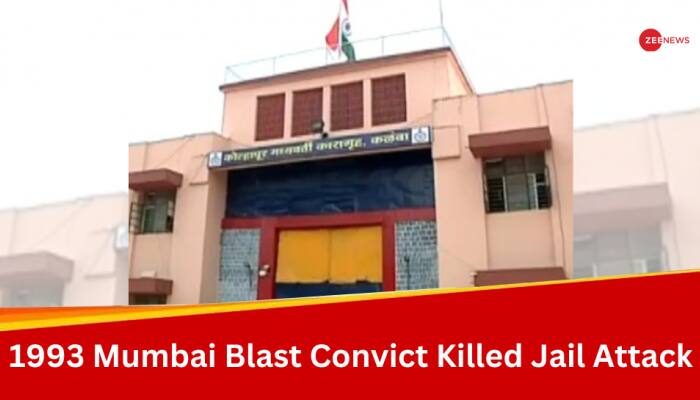 1993 Mumbai Serial Blasts Convict Fatally Attacked In Kolhapur Jail 