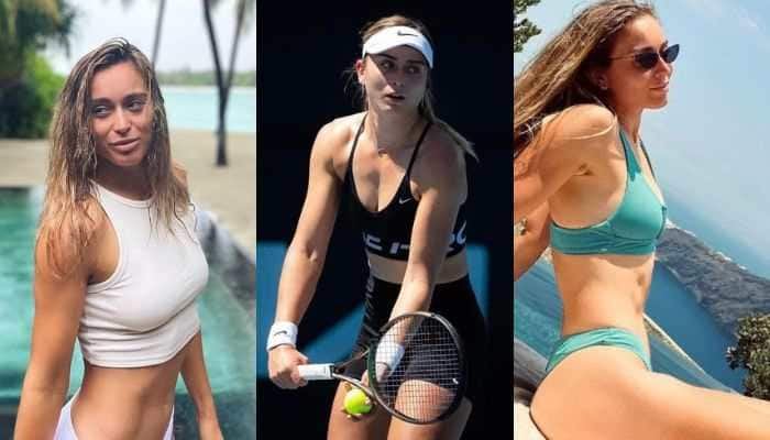 French Open 2024: Meet Stefanos Tsitsipas' Girlfriend Paula Badosa - In pics