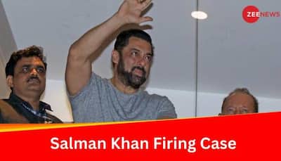 Another Suspect Arrested In Plot To Attack Salman Khan's Car