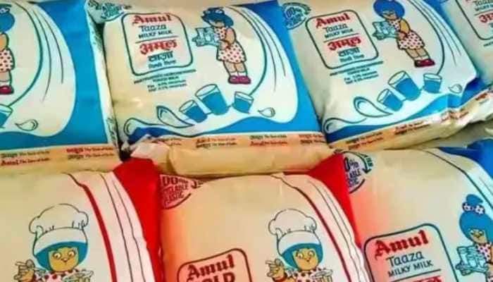 Amul Hikes Milk Prices By Rs 2 Per Litre Across All Variants: Know Reason Behind Increase In Cost 