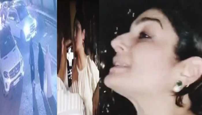 Raveena Tandon Assault Case: Zonal DCP Clarifies Actress's Car Didn't Hit Anyone
