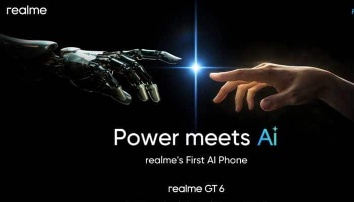 Realme GT 6 India Launch Date Officially Confirmed, Set To Debut With AI Features; Check Expected Specs 