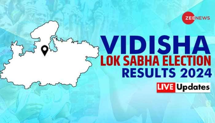 Vidisha Lok Sabha Results : Shivraj Singh Chouhan Retains