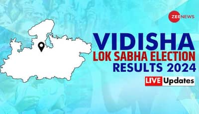 Vidisha Lok Sabha Results : Shivraj Singh Chouhan Retains