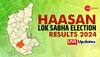 Hassan Lok Sabha Election 2024 Result: Prajwal Revanna Loses