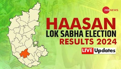 Hassan Lok Sabha Election 2024 Result: Prajwal Revanna Loses