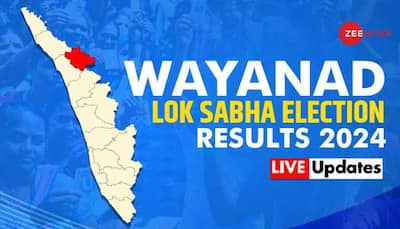 Wayanad Lok Sabha Results 2024 : Rahul Gandhi Retains