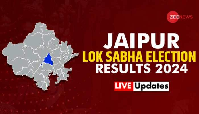 Jaipur Lok Sabha Constituency 2024 Result: Manju Sharma Wins