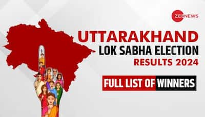 Uttarakhand Election Results 2024: Check Full List of Winners-Losers Candidate Name, Total Vote Margin