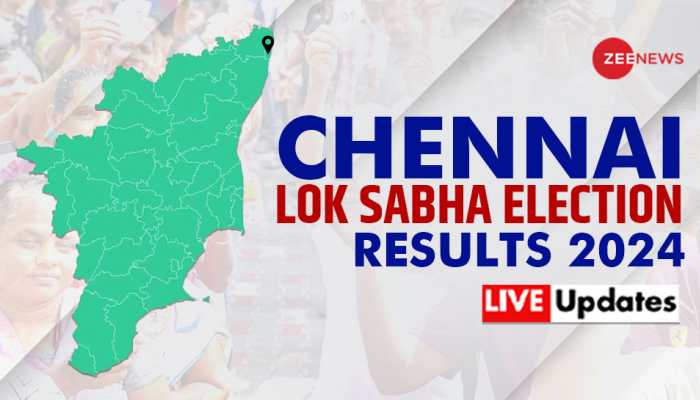 Chennai South, North, And Central Lok Sabha Results 2024: DMK Leading