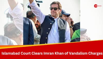 Pakistani Court Acquitts Imran Khan In 2022 Protest Vandalism Cases