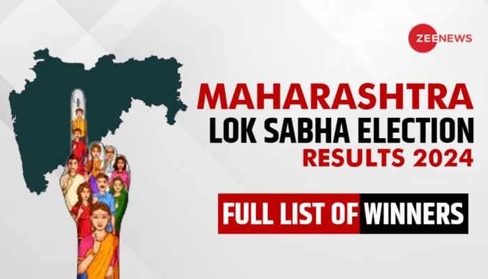 Maharashtra Election Results 2024: Check Full List of Winners Candidate Name, Total Vote Margin