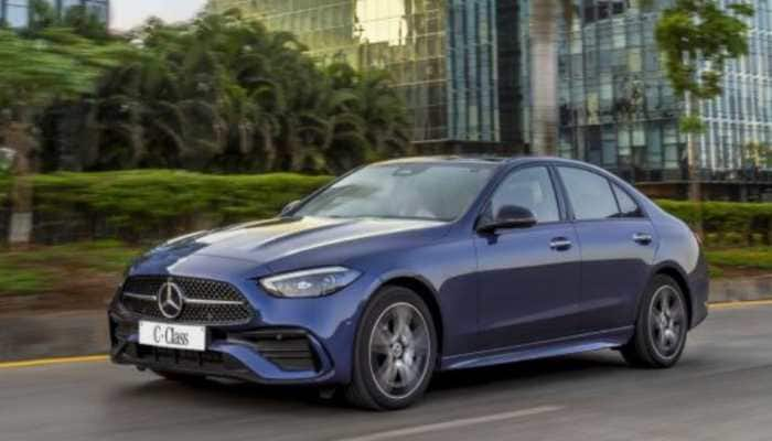 Mercedes-Benz C300 AMG Line Launched at Rs 69 Lakh; Check Features, Performance And Other Details