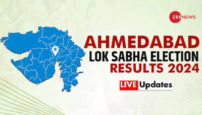 Ahmedabad East And West Lok Sabha Election Results 2024: Check Winners Here
