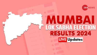 Live Updates | Mumbai Lok Sabha Election Results 2024: Fierce Fight Between NDA Vs INDIA