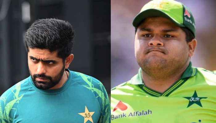 Babar Azam Bodyshames Azam Khan, Calls Him Rhino? Pakistan Practice Session Video Goes Viral- WATCH