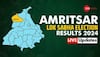 Amritsar Lok Sabha Election Results 2024: Check Winner Here