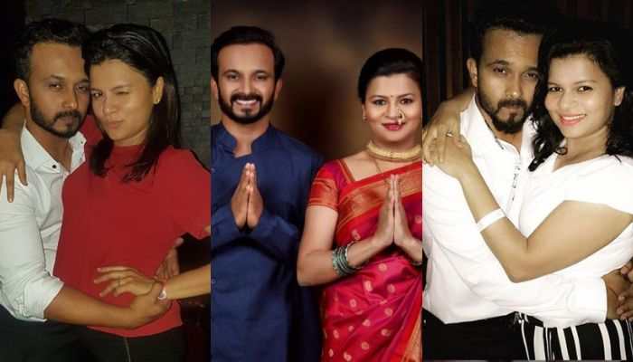 Kedar Jadhav Announces Retirement: Here's Look At Former CSK Star's Movie-Like Love Story With Wife Snehal Jadhav - In Pics