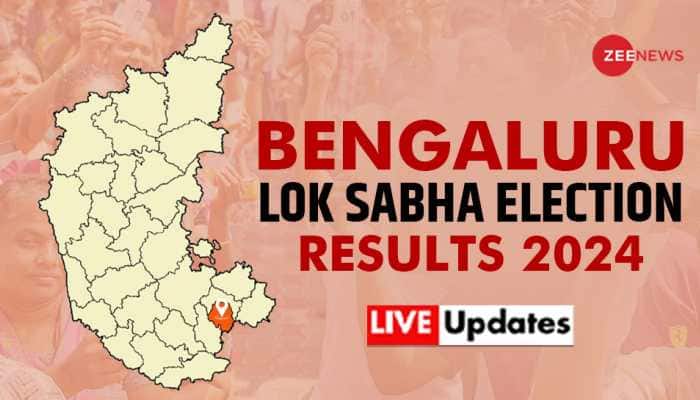 LIVE | Bengaluru Lok Sabha Election Result 2024: DK Shivakumar&#039;s Brother DK Suresh Loses Bangalore Rural Seat