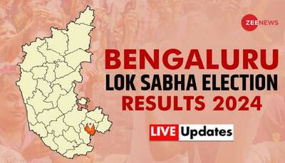 LIVE | Bengaluru Lok Sabha Election Result 2024: DK Shivakumar's Brother DK Suresh Loses Bangalore Rural Seat