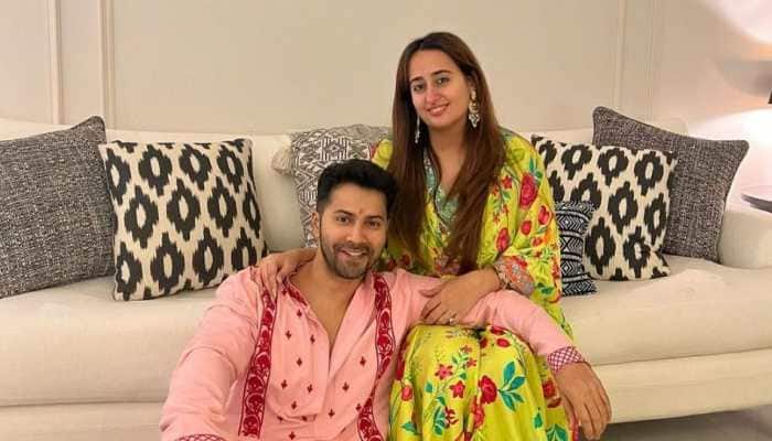 Varun Dhawan and Natasha Dalal Welcome A Baby Girl: Joyous News!