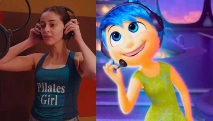 'Inside Out 2': Ananya Panday To Voice Riley In Hindi Dub 