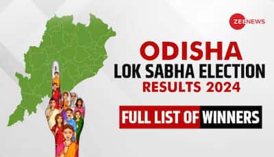  Odisha Election Results 2024: Check Full List of Winners Candidate Name, Total Vote Margin