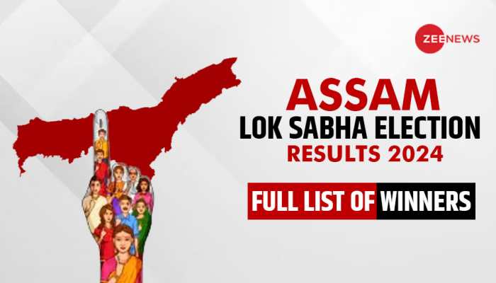 Assam Election Results 2024: Check Full List of Winners Candidate Name, Total Vote Margin