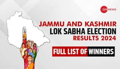  LIVE | Jammu and Kashmir Election Results 2024: Check Full List of Winners-Losers Candidate Name, Total Vote Margin