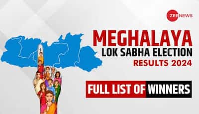 Meghalaya Election Results 2024: Check Full List of Winners-Losers Candidate Name, Total Vote Margin