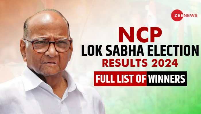 NCP Election Results 2024: Check Full List of Winners-Losers Candidate Name, Total Vote Margin