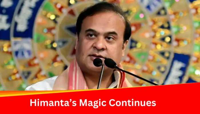 Assam Lok Sabha Results 2024: BJP Bags Majority Seats As Himanta&#039;s Magic Continues