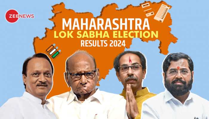 Maharashtra Lok Sabha Results 2024: NDA Loses Prestige Battle As Maha Vikas Aghadi Trumps Mahayuti